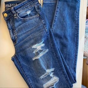 American Eagle Jeans - Hi-Rise Jegging